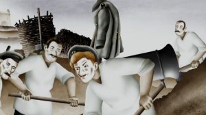 Гора самоцветов - Матрос Пётр Кошка (Marin Pierre Chat) Военная быль.