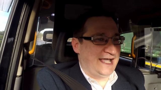 Why did I buy a Taxi? I explain why I bought my black cab // London Taxi International TX4 смотреть онлайн