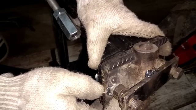 Сцепка самоцентрирующаяся для мотоблока Агат смотреть онлайн