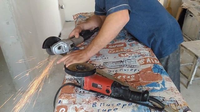 УШМ 125 ИНТЕРСКОЛ 1100 & VEGA 1300[сравнение] смотреть онлайн