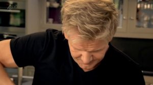 Рецепт от Гордона Рамзи - Баранина с жареным хлебом  от Гордона Рамзи