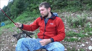 "BF-Советы"-№ 40 Закидушка | Как насадить малька на крючок | Закидушка на стерлядь |