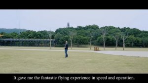 HUBSAN F22 Promotion Video - The Fixed Wing