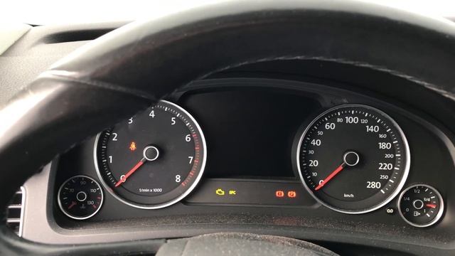 Заводим Touareg NF в минус 40 смотреть онлайн