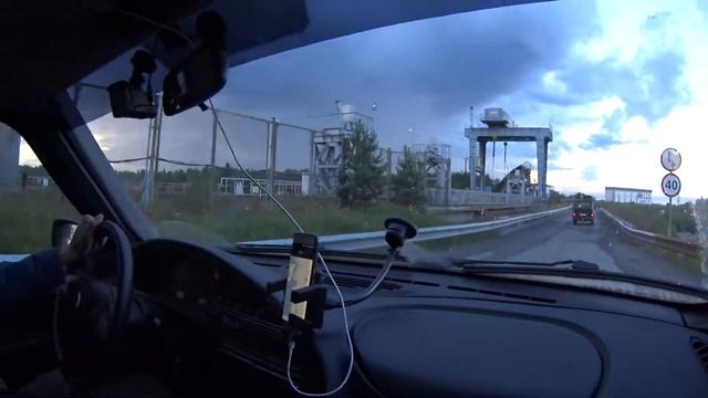 Выгостровская ГЭС смотреть онлайн