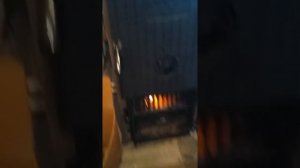 Растопка твердотопливного котла Kentatsu