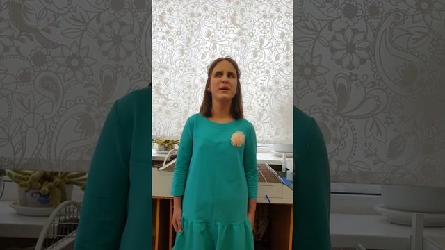 "Читаем М. Карима": Карлова Надежда, 12 лет. смотреть онлайн