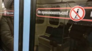 Поездка на 81-717.6/714.6 от Горьковской до Ленинской (Нижний Новгород) /_ 9 марта 2018 года