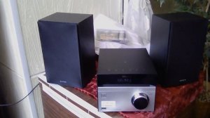SONY CMT - SBT20 HI-FI