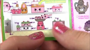 Видео для Детей Shopkins Сюрпризы с Мебелью от Шопкинс Happy Places Мультик Кукла Барби