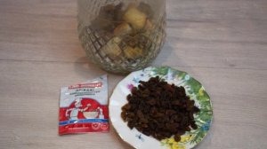 Квас из бородинского хлеба