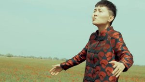 Алтайдың ар жағынан келген ару