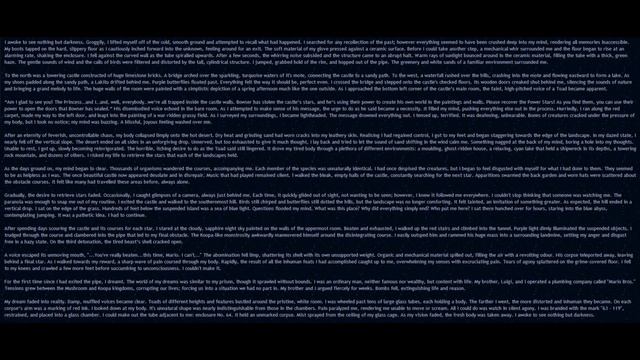 Super Mario 64 Creepypasta: Run 63 (Fan Made) смотреть онлайн