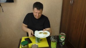 Самый выгодный и вкусный горошек для салата Народный эксперт