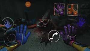 poppy playtime 4 android бета тест 2 часть