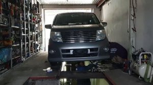 Nissan Elgrand 2006г меняю ⬇️⬇️