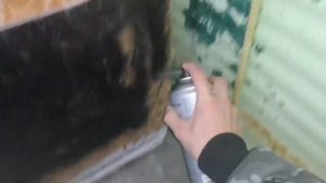 КАК ПОКРАСИТЬ КОРОБ