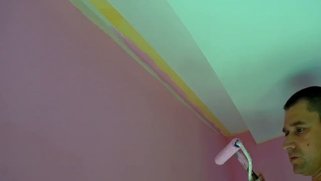 ЭТО ДОЛЖЕН ЗНАТЬ КАЖДЫЙ ПОКРАСКА СТЕН смотреть онлайн