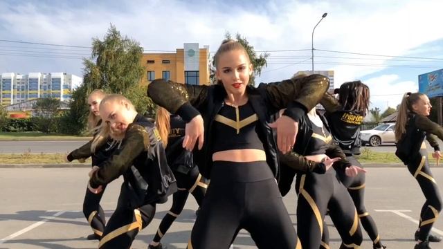 INFINITY DANCE SCHOOL смотреть онлайн