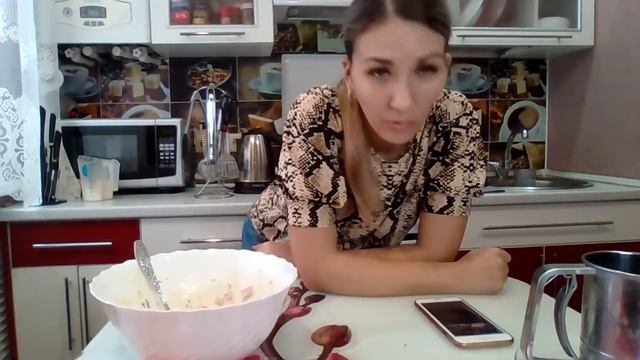 Сытный Завтрак в Прямом Эфире!