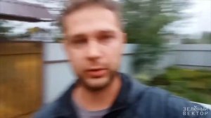 Парковка из брусчатки на участке l Зелёный Вектор