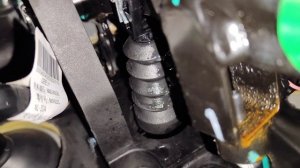 ?Потёк цилиндр сцепления МКПП ДЖИЛИ АТЛАС 2.0 // нет ничего более надёжного чем механика ?