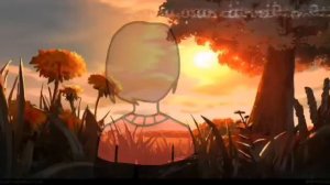 Therefore you and me meme | Underfell Chara