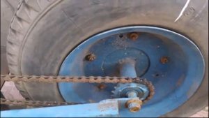 Модернизация кукурузной сеялки для посева зерновых