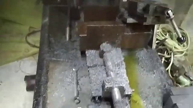 Расточной наплавочный мобильный комплекс, своими руками, изготавливаю лапки крепления суппортов.