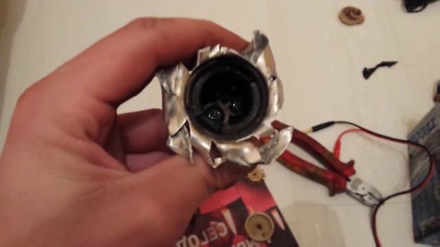 Разбор погружного бензонасоса ВАЗ смотреть онлайн