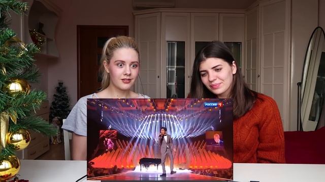 РЕАКЦИЯ(REACTION)  НА Dimash Kudaibergen - Любовь уставших лебедей