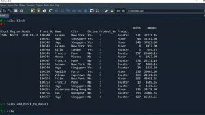 pyfpa - Python for Financial Planning & Analysis