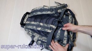 Видео-обзор тактического рюкзака  с подсумком Mr. Martin 5054