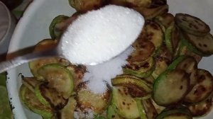 Кабачок как шашлычек. Проверенный и очень вкусный рецепт!