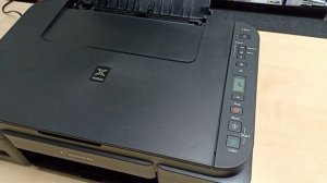 System Head Cleaning For Canon G3010/G2010 (Empty Pipes)