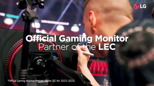 LG UltraGear "25GR75FG" - 360Hz eSports Gaming Monitor I LG смотреть онлайн