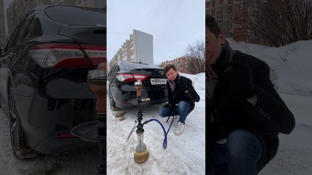 Тойота Камри / тизер смотреть онлайн