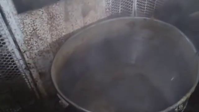 Про глубокую подстилку. Про дрожжевание кормов.