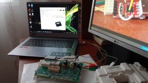 WINDY PCB (renesas MCU) F12 error repair. Ремонт электронного модуля WINDY с ошибкой F12.