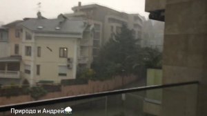 ⚡️МОЩНЕЙШИЕ ГРОЗЫ В СОЧИ 8 И 9 ОКТЯБРЯ!⚡️ МНОЖЕСТВО МОЛНИЙ И ГРОМА! 2 ВОЛНЫ ГРОЗЫ!?