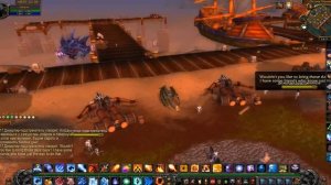 Где стоит учитель Рыбной ловли. Остров Терамор. Пылевые Топи