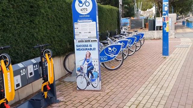 Прокат велосипедов и скутеров на Кипре в Лимасоле смотреть онлайн