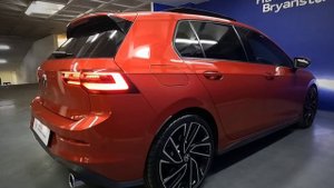 Volkswagen Golf 8 GTi 2.0 TSI DSG @Hatfield VW Bryanston -010 594 0878