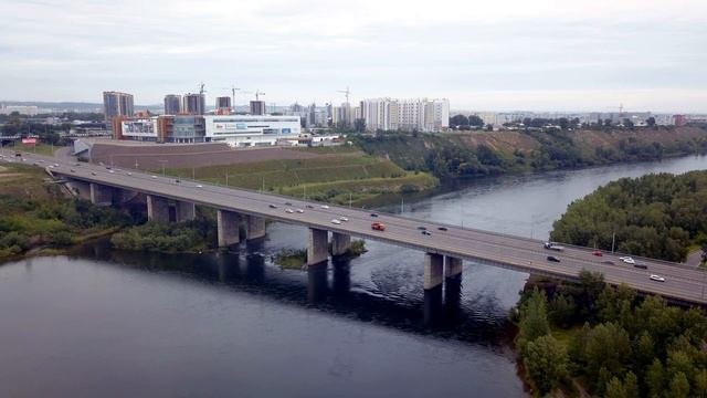 остров Татышев.г.Красноярск.