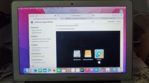 OpenCore Legacy Patcher I/II: macOS Ventura and Macbook Air 2017