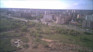 21 микрорайон и промзона на 15 тысяч рабочих мест в Зеленограде - проект планировки