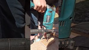 Силовая клемма из медной трубки