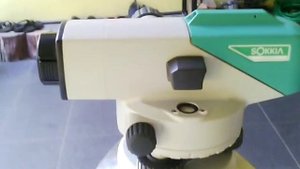 AUTOMATIC LEVEL / WATERPASS SOKKIA B30, B40, dan B20 HUB:085211828148