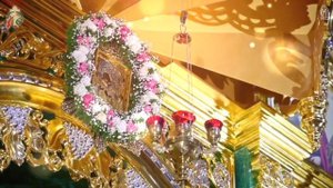 Тропарь Почаевской иконы Божией Матери - Почаевская Лавра-2022