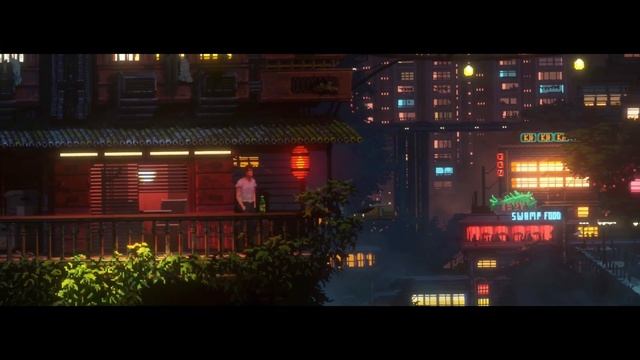 The Last Night on Xbox One - 4K Trailer смотреть онлайн